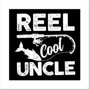 Real Cool Uncle Posters and Art
